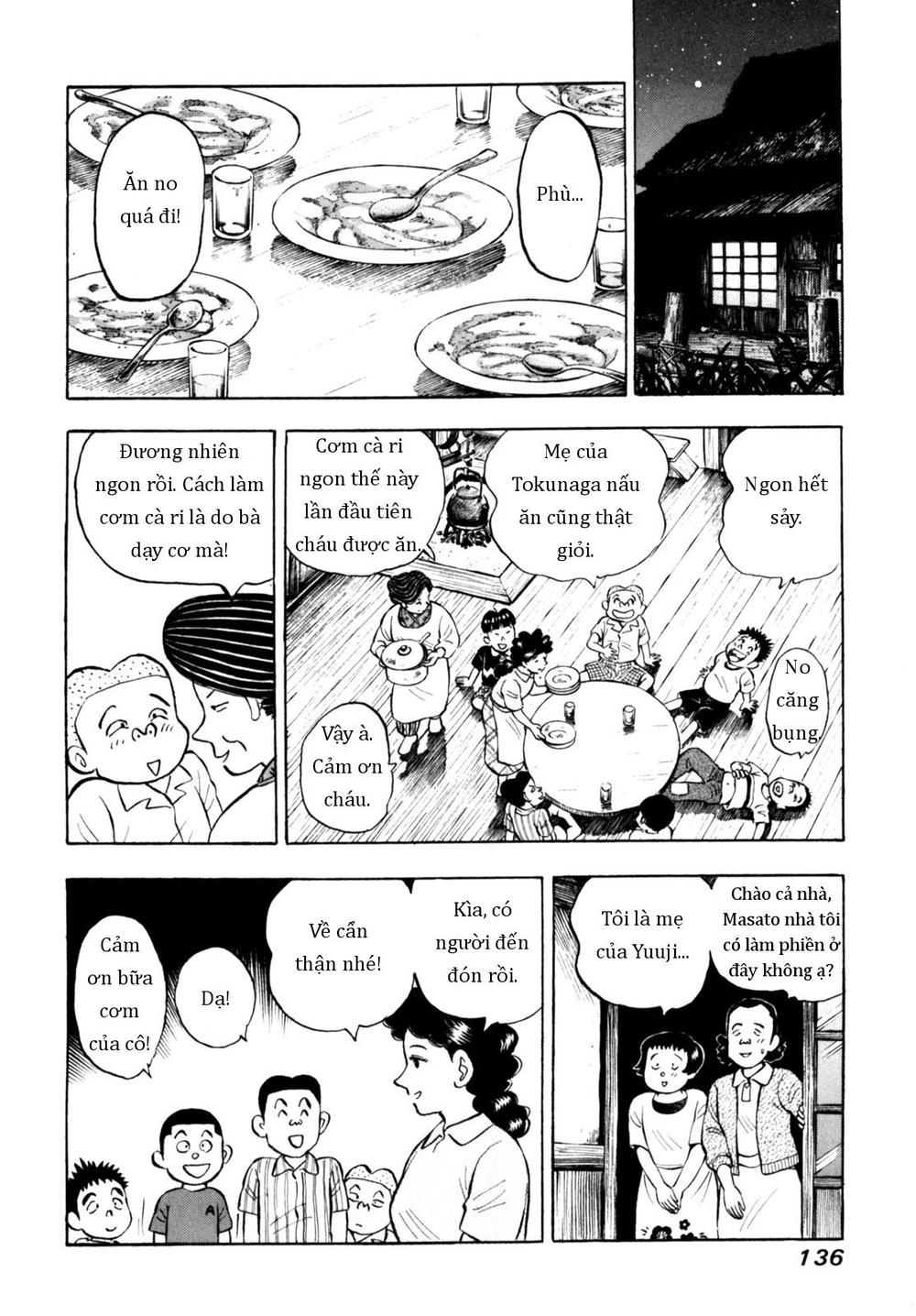 Người Bà Tài Giỏi Vùng Saga Chap 72 - Next Chap 73