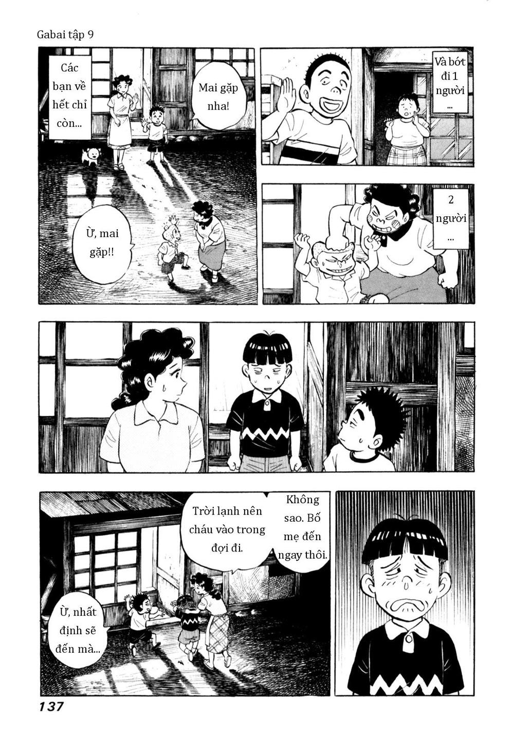 Người Bà Tài Giỏi Vùng Saga Chap 72 - Next Chap 73