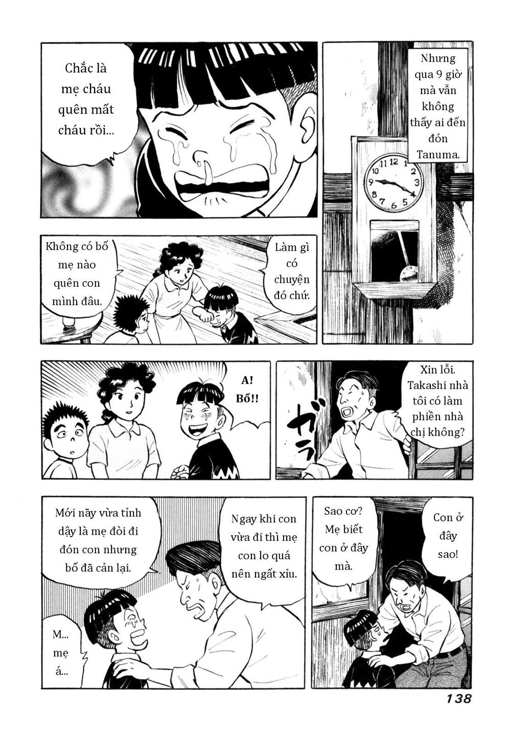 Người Bà Tài Giỏi Vùng Saga Chap 72 - Next Chap 73