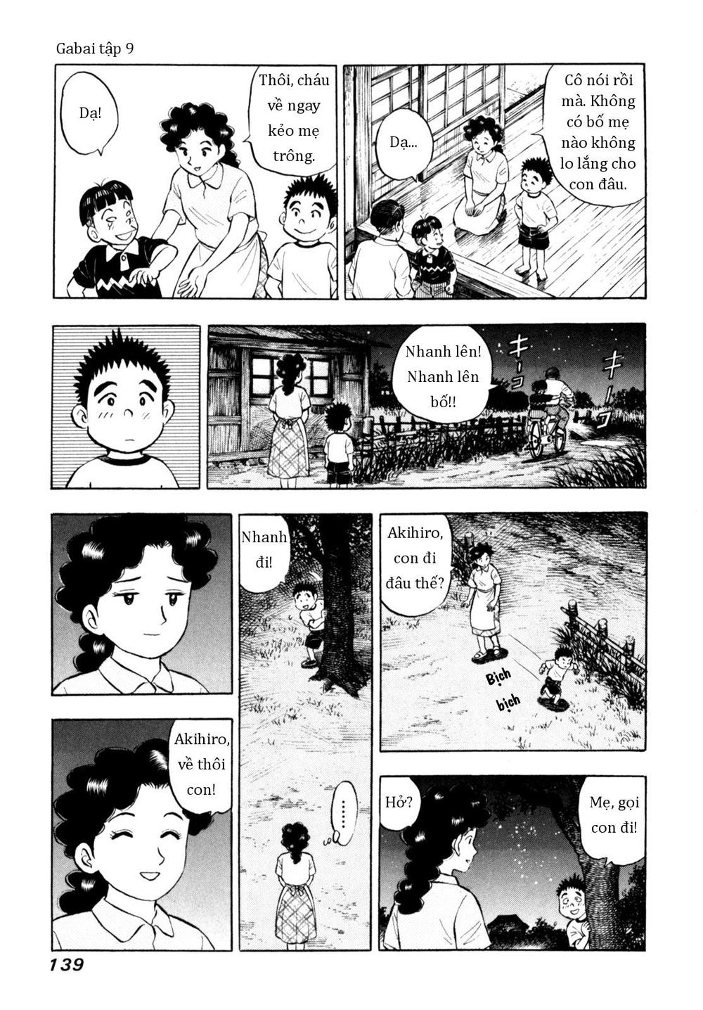 Người Bà Tài Giỏi Vùng Saga Chap 72 - Next Chap 73
