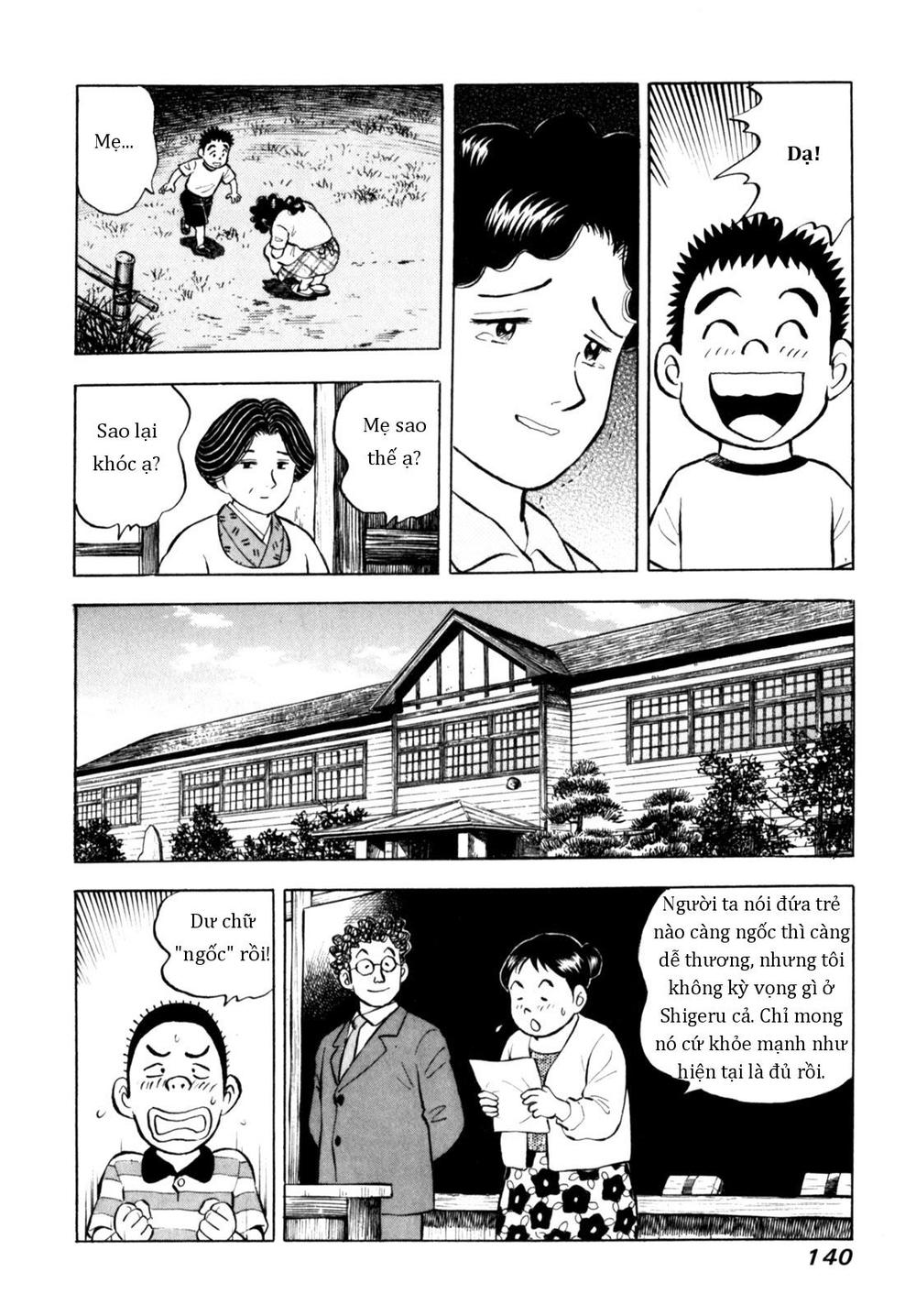 Người Bà Tài Giỏi Vùng Saga Chap 72 - Next Chap 73