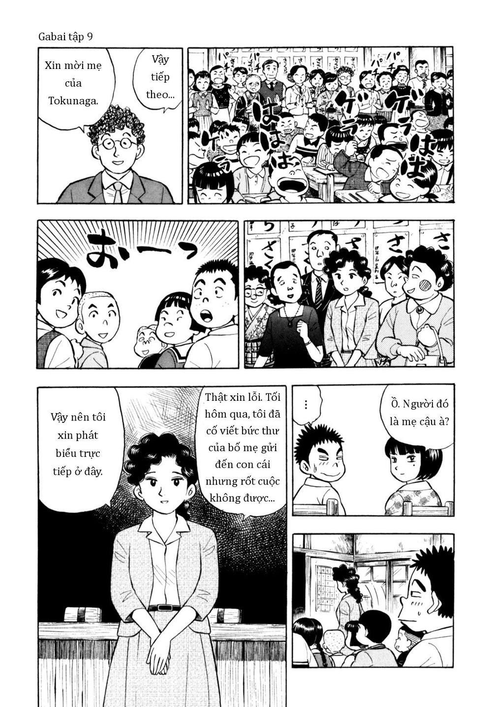 Người Bà Tài Giỏi Vùng Saga Chap 72 - Next Chap 73