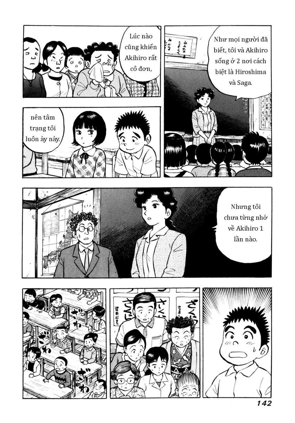 Người Bà Tài Giỏi Vùng Saga Chap 72 - Next Chap 73