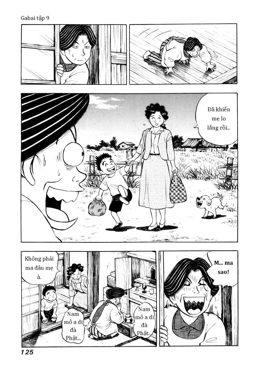Người Bà Tài Giỏi Vùng Saga Chap 72 - Next Chap 73