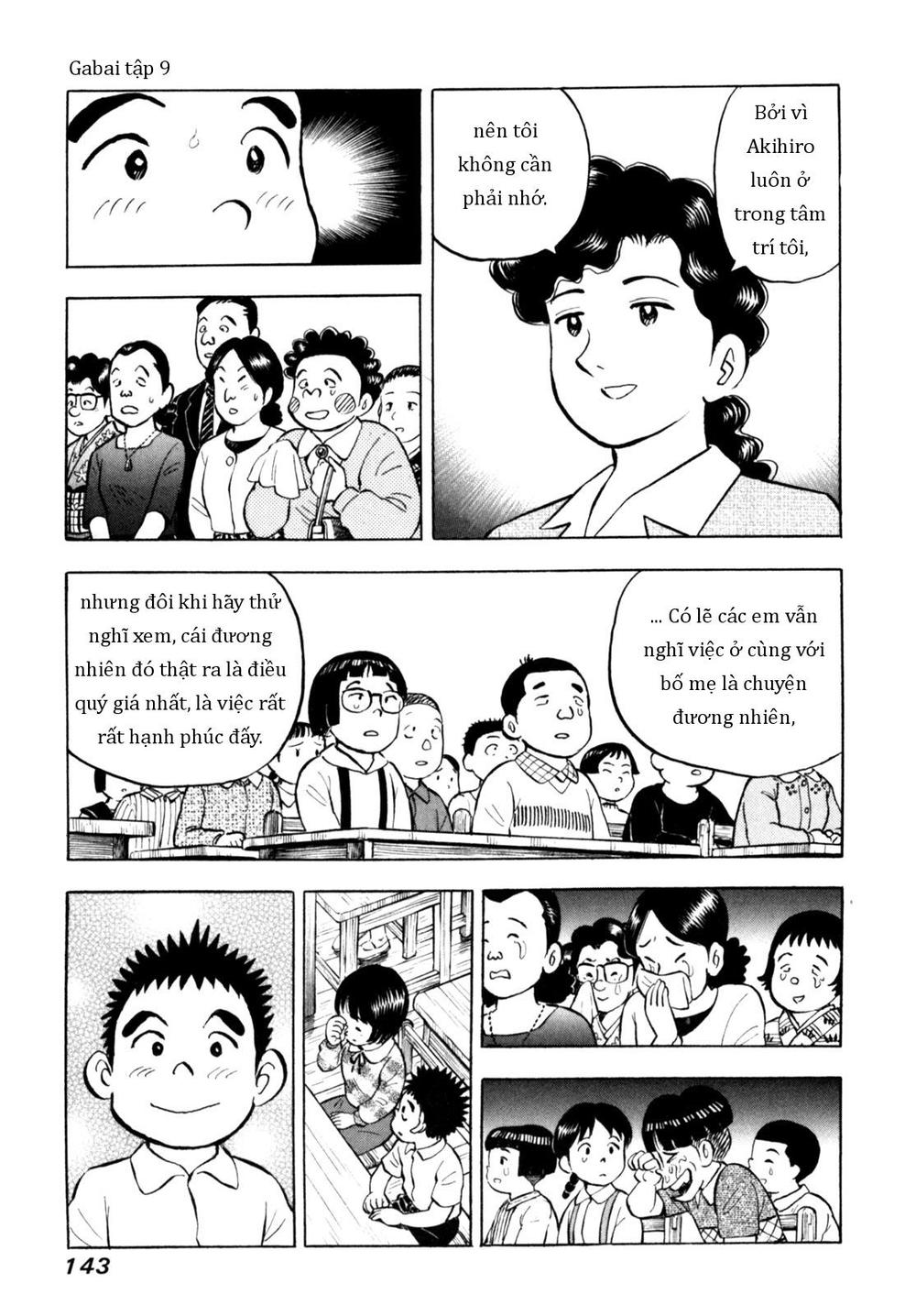 Người Bà Tài Giỏi Vùng Saga Chap 72 - Next Chap 73
