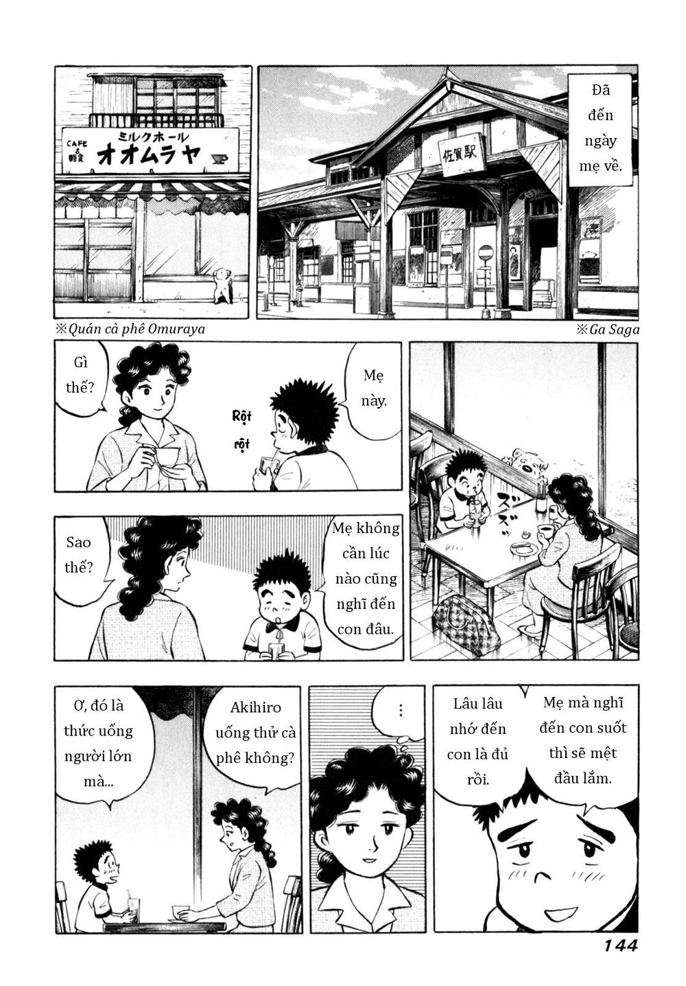Người Bà Tài Giỏi Vùng Saga Chap 72 - Next Chap 73