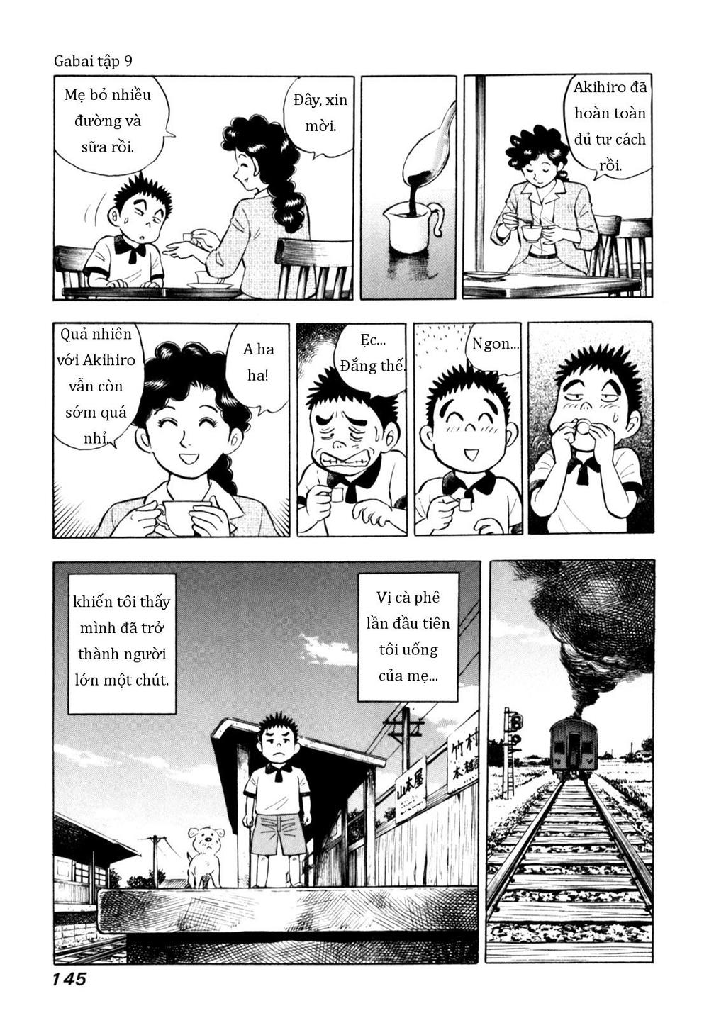 Người Bà Tài Giỏi Vùng Saga Chap 72 - Next Chap 73