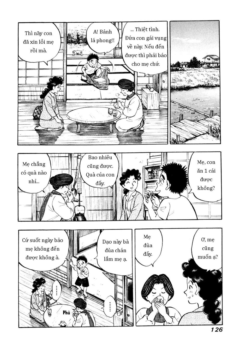 Người Bà Tài Giỏi Vùng Saga Chap 72 - Next Chap 73