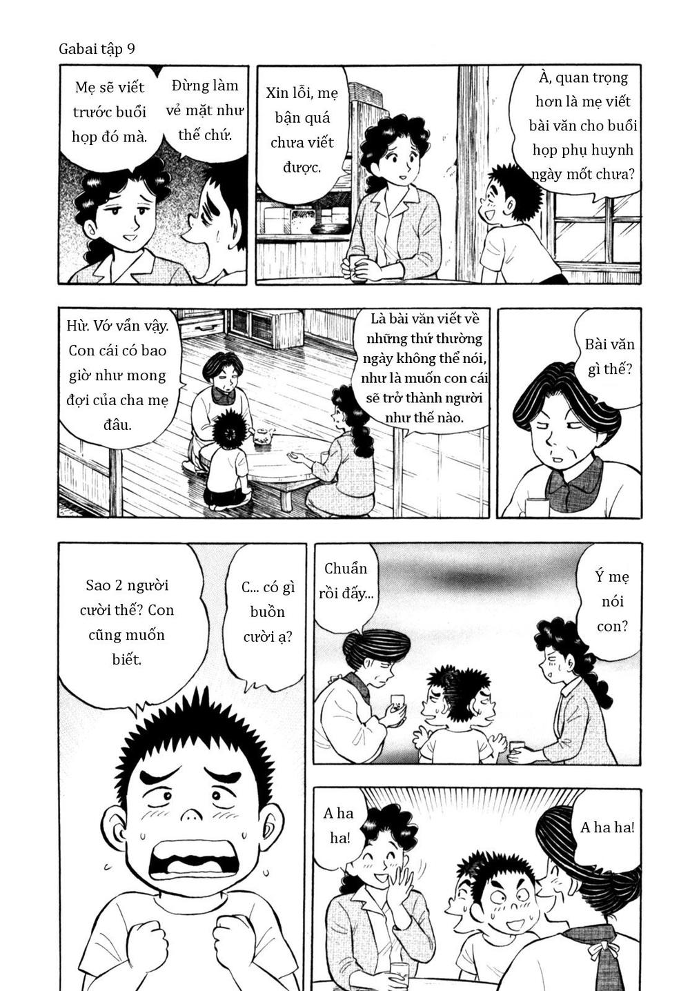 Người Bà Tài Giỏi Vùng Saga Chap 72 - Next Chap 73