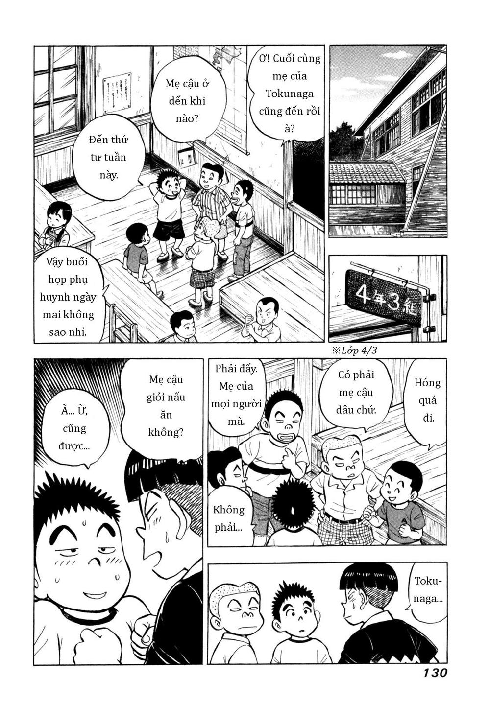 Người Bà Tài Giỏi Vùng Saga Chap 72 - Next Chap 73
