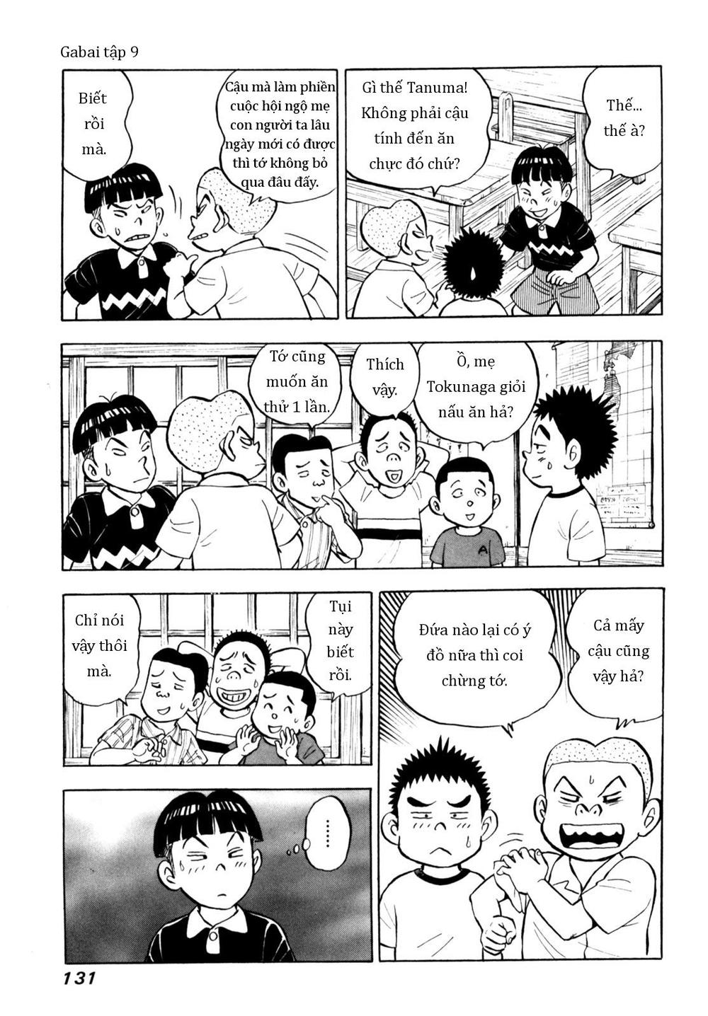 Người Bà Tài Giỏi Vùng Saga Chap 72 - Next Chap 73