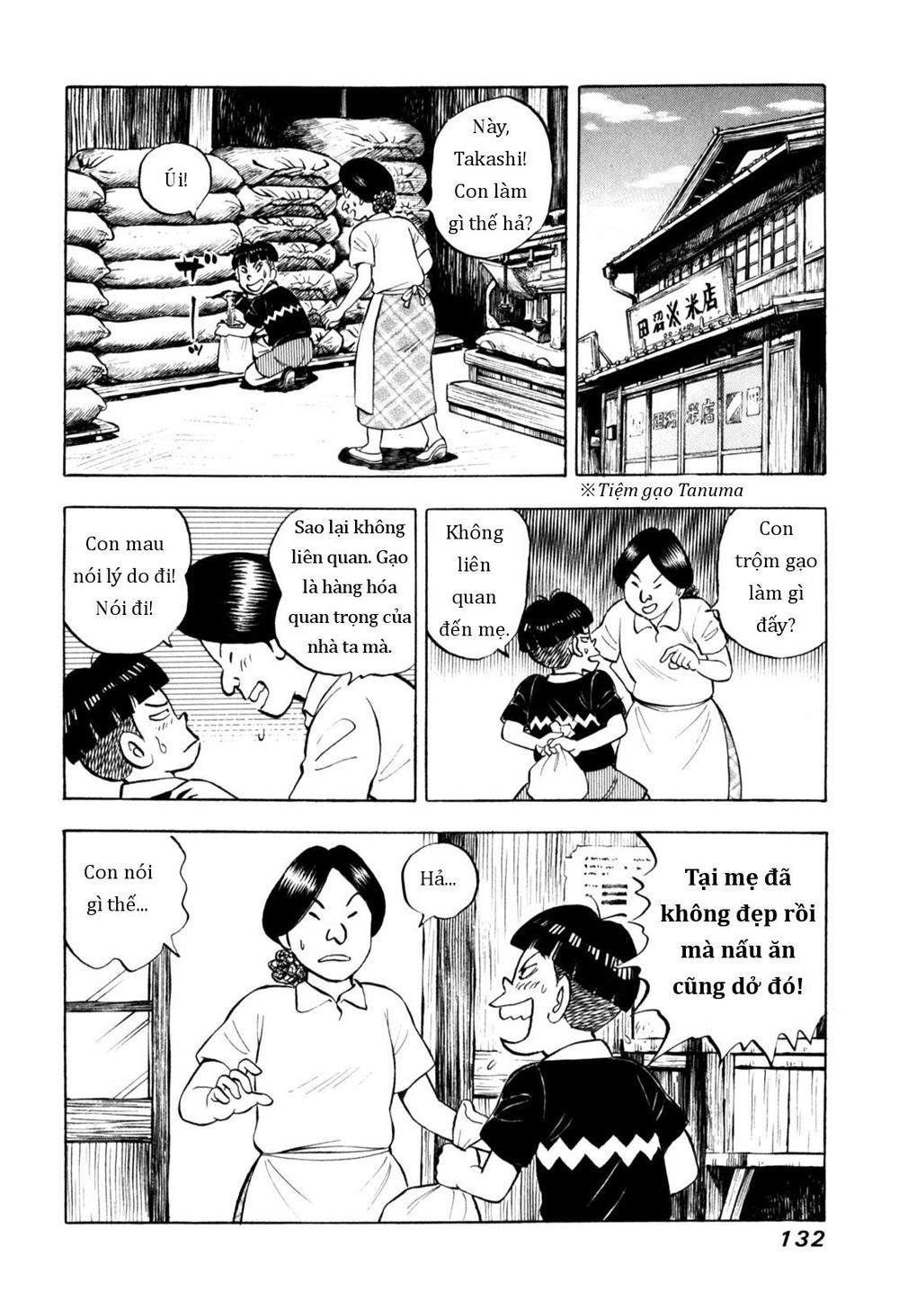 Người Bà Tài Giỏi Vùng Saga Chap 72 - Next Chap 73