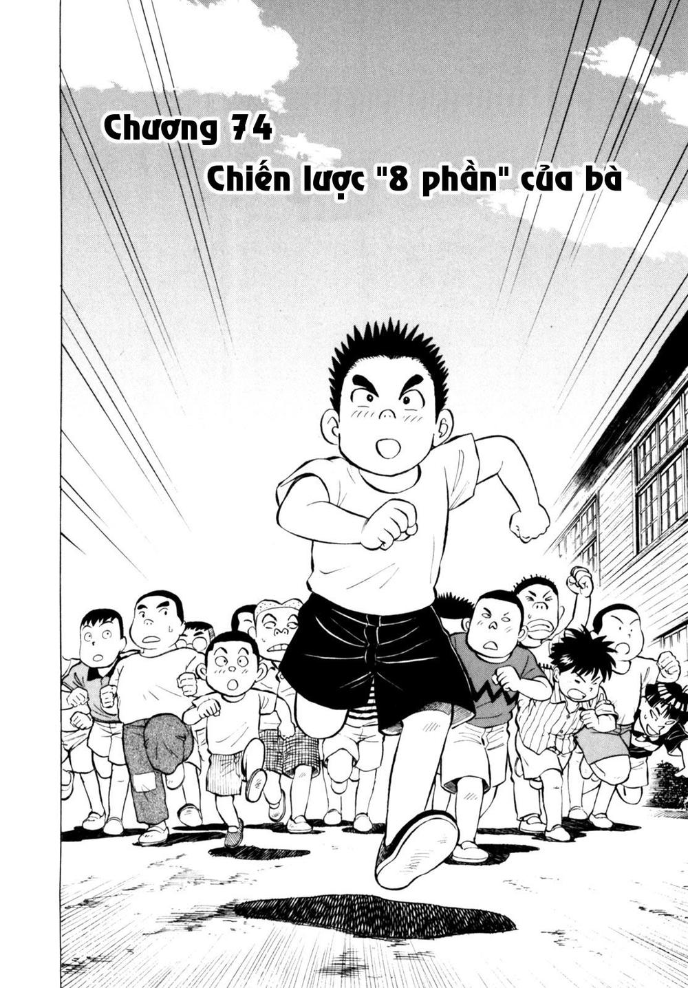 Người Bà Tài Giỏi Vùng Saga Chap 73 - Next Chap 74