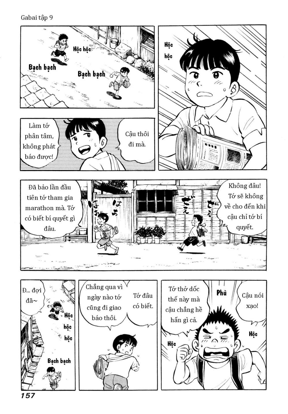 Người Bà Tài Giỏi Vùng Saga Chap 73 - Next Chap 74