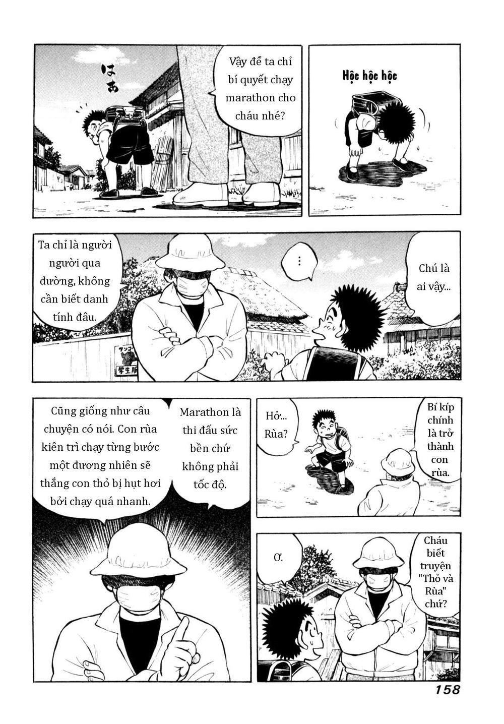 Người Bà Tài Giỏi Vùng Saga Chap 73 - Next Chap 74