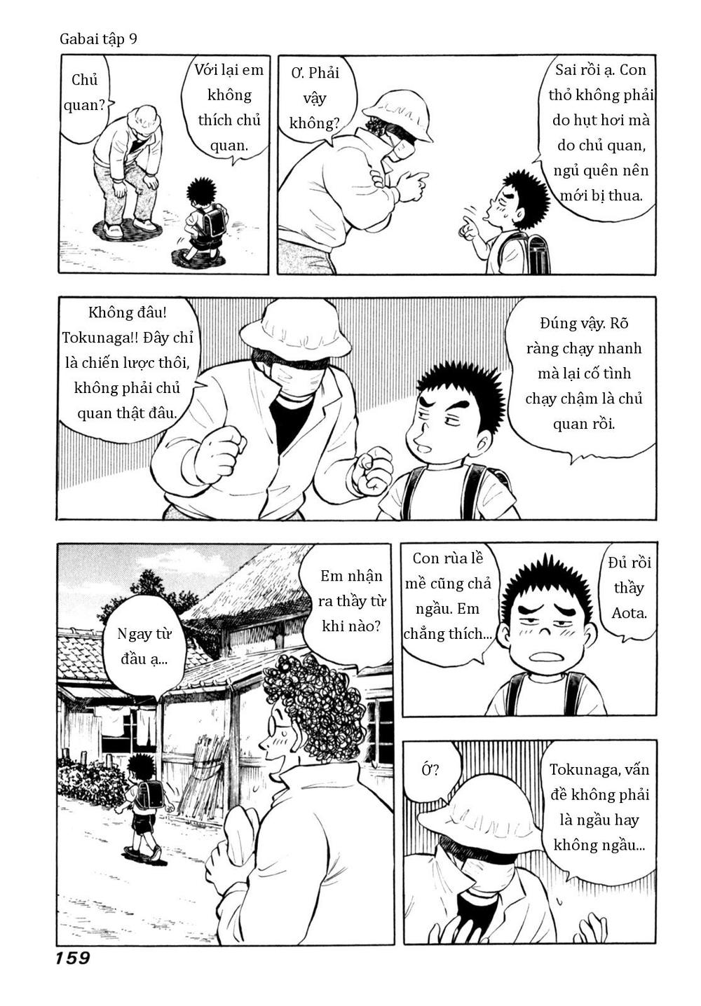 Người Bà Tài Giỏi Vùng Saga Chap 73 - Next Chap 74
