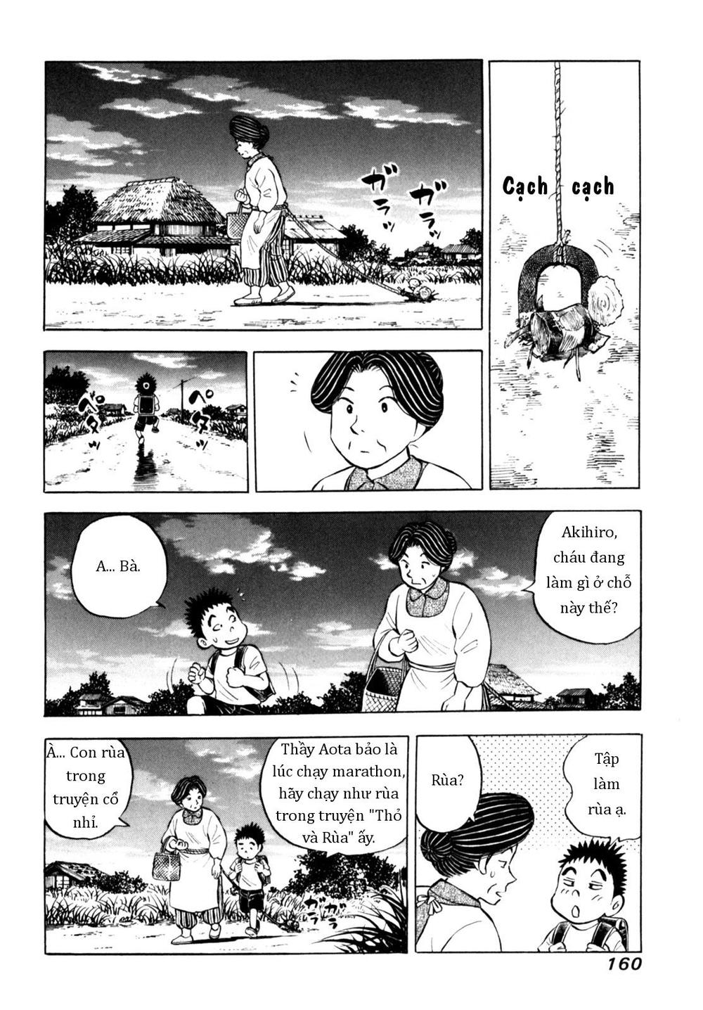 Người Bà Tài Giỏi Vùng Saga Chap 73 - Next Chap 74