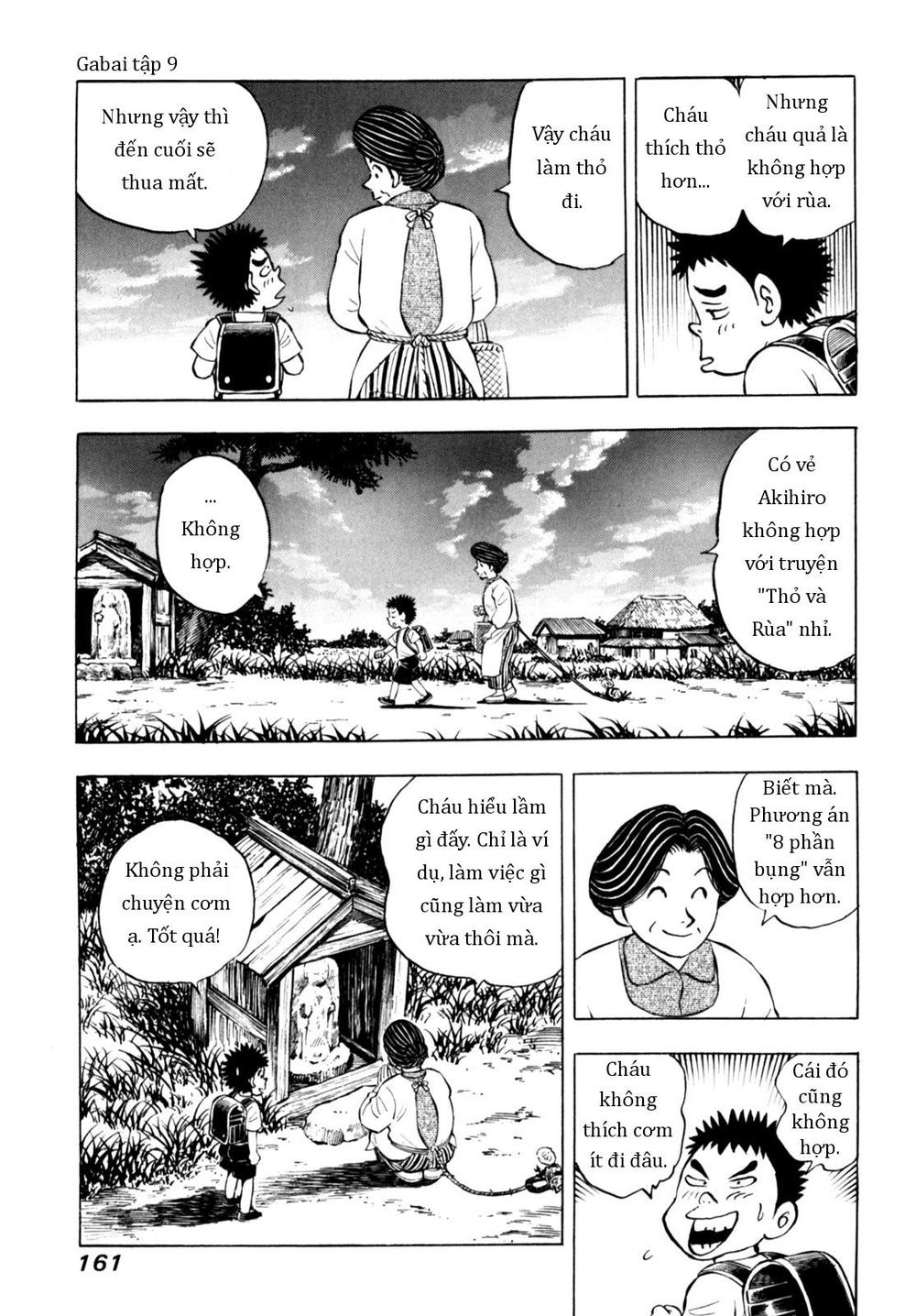 Người Bà Tài Giỏi Vùng Saga Chap 73 - Next Chap 74