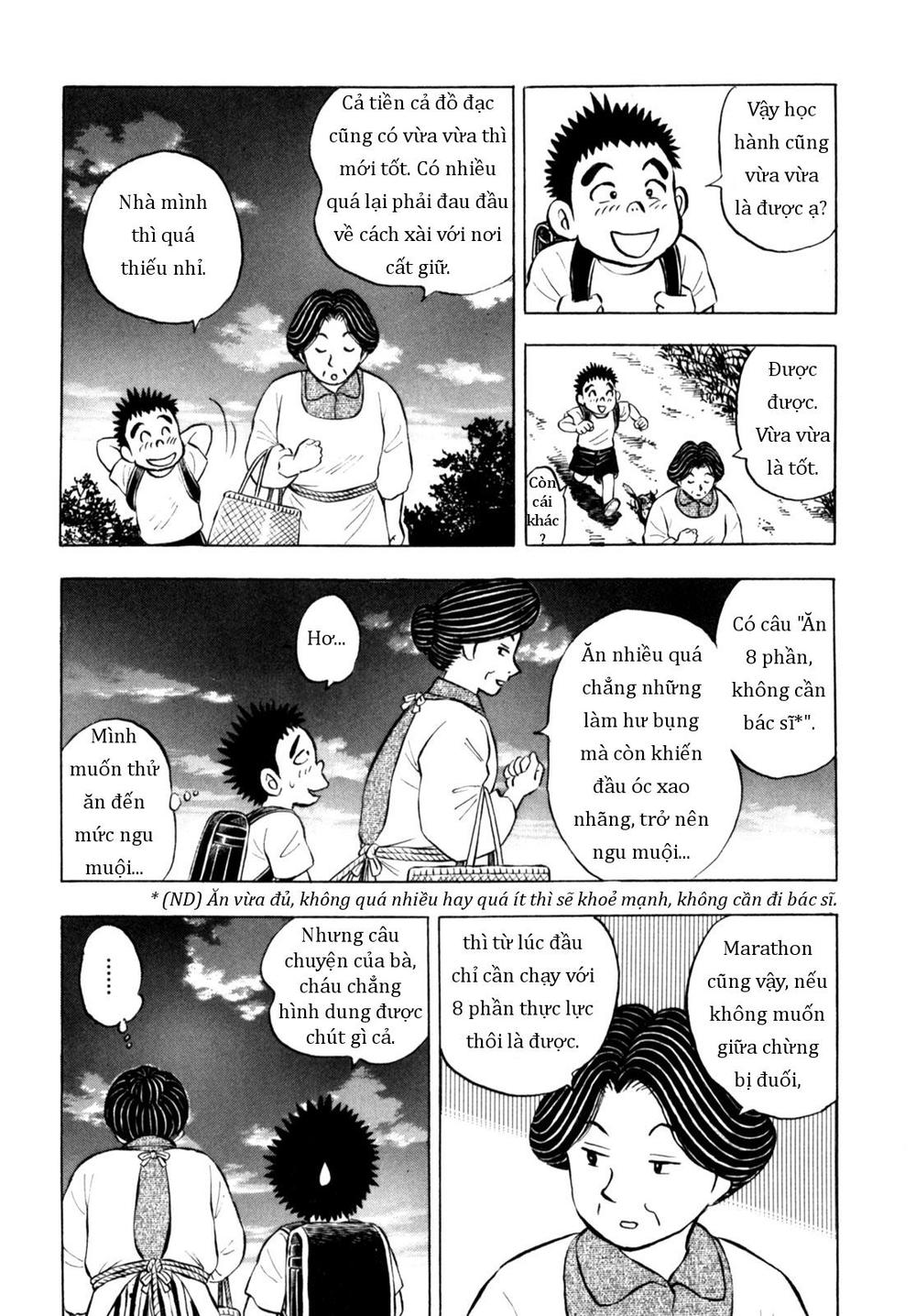 Người Bà Tài Giỏi Vùng Saga Chap 73 - Next Chap 74