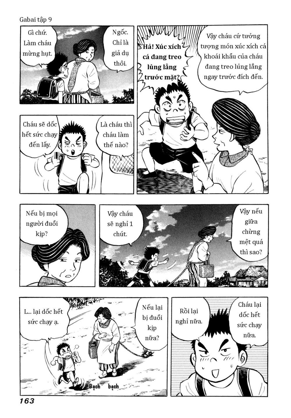 Người Bà Tài Giỏi Vùng Saga Chap 73 - Next Chap 74