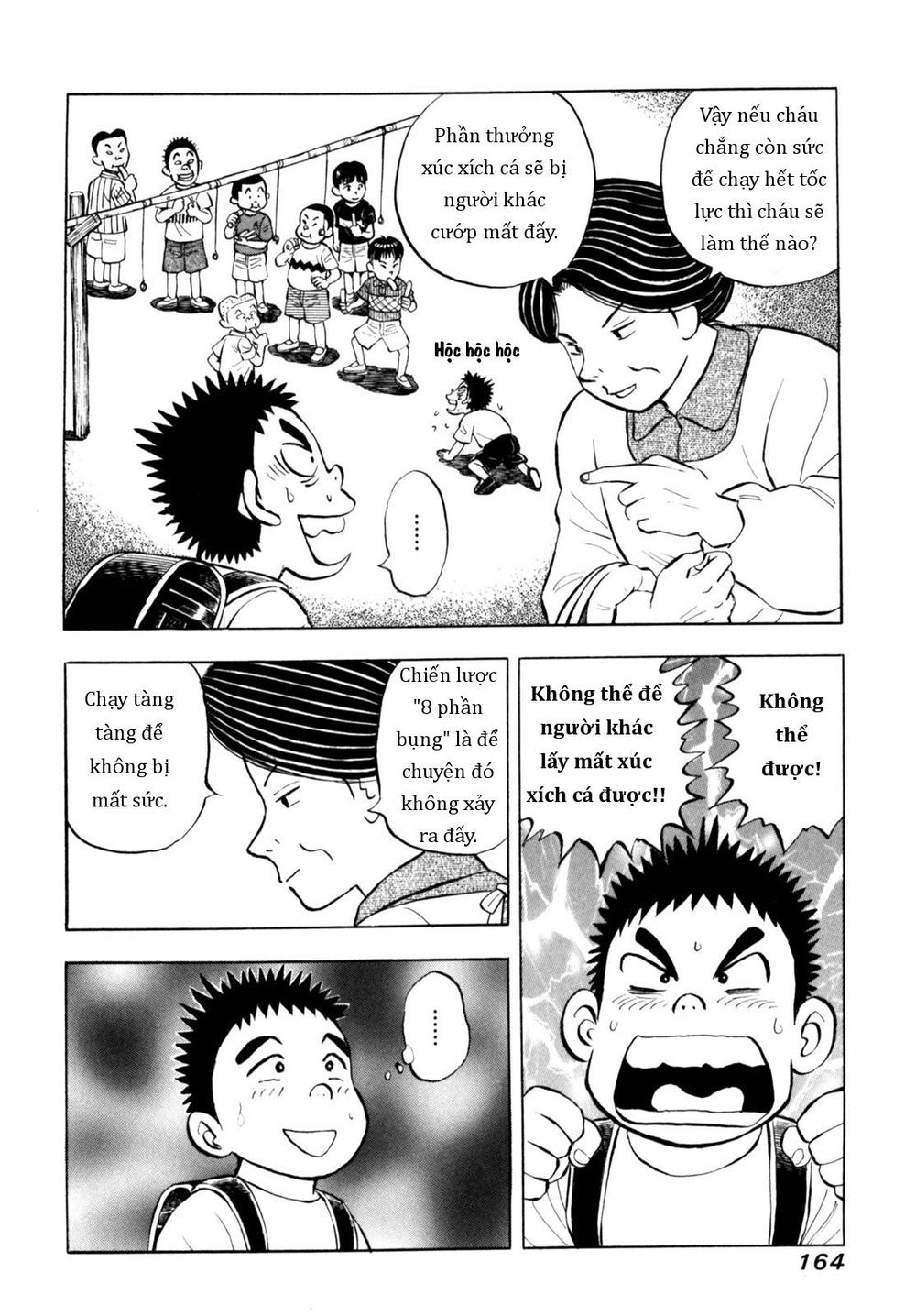 Người Bà Tài Giỏi Vùng Saga Chap 73 - Next Chap 74