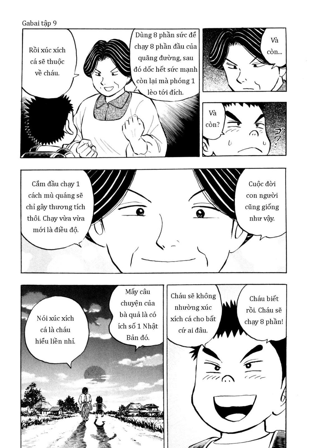 Người Bà Tài Giỏi Vùng Saga Chap 73 - Next Chap 74