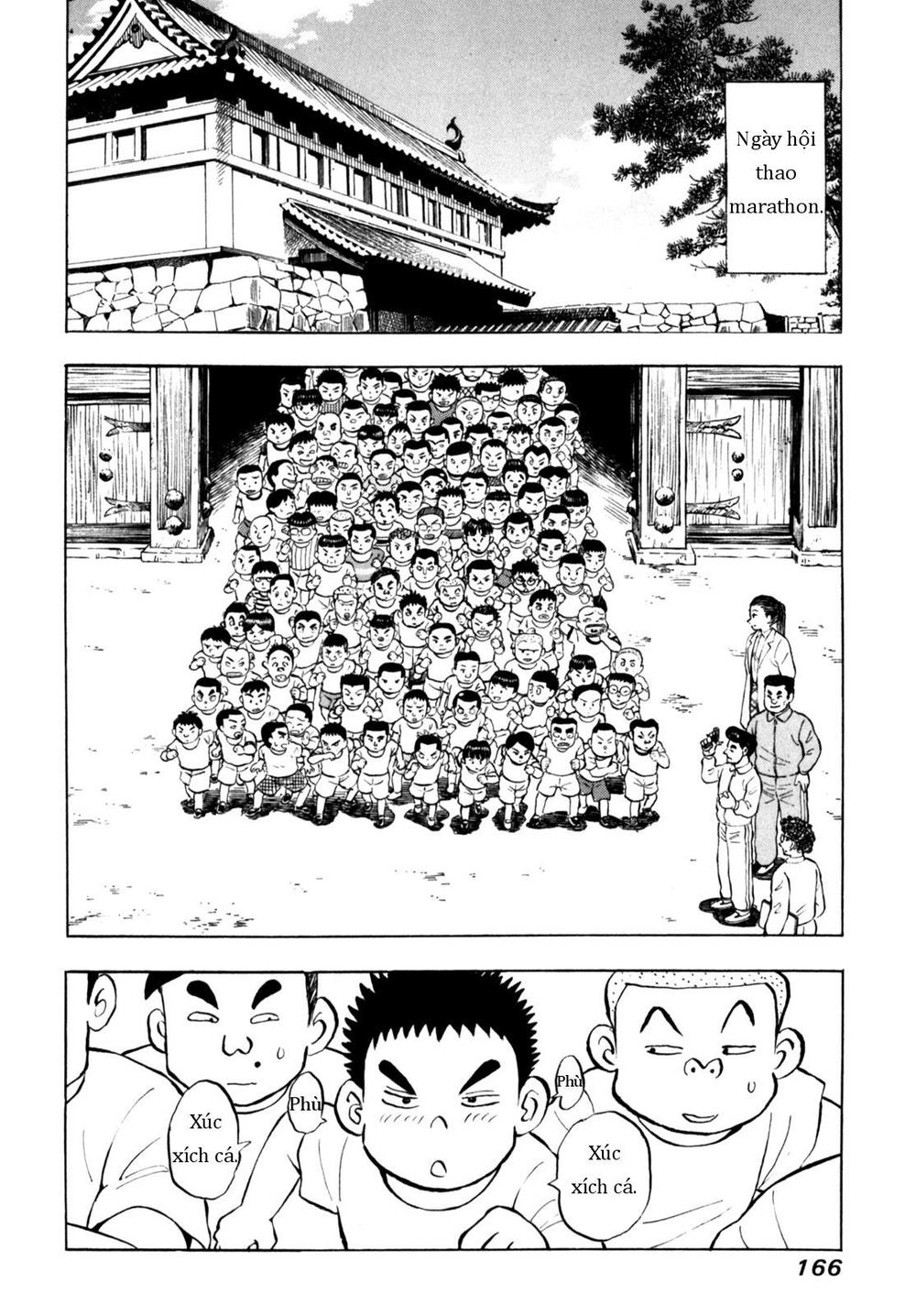 Người Bà Tài Giỏi Vùng Saga Chap 73 - Next Chap 74