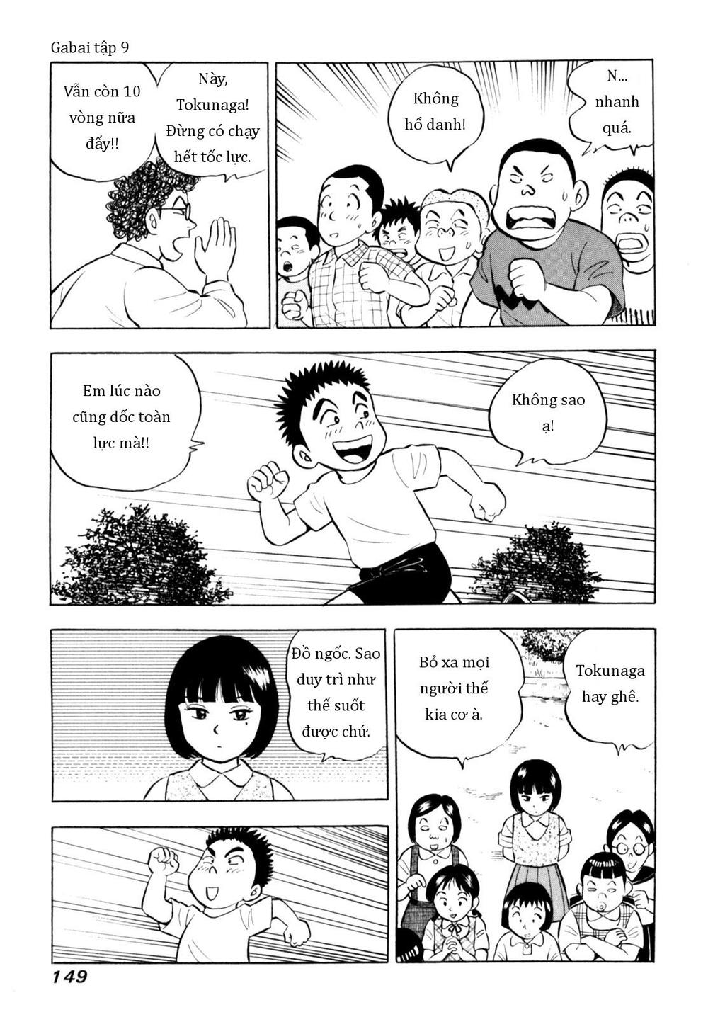 Người Bà Tài Giỏi Vùng Saga Chap 73 - Next Chap 74