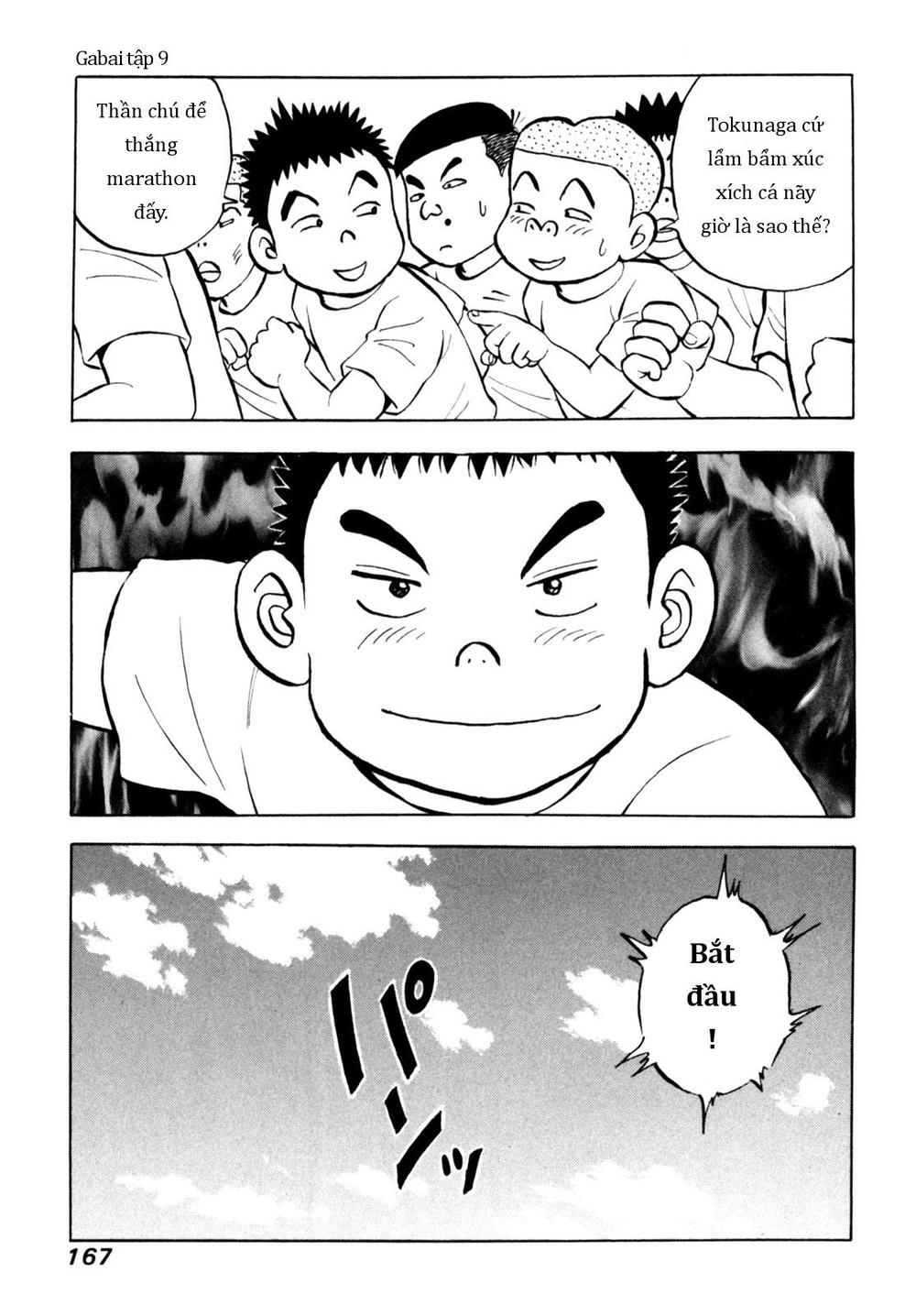 Người Bà Tài Giỏi Vùng Saga Chap 73 - Next Chap 74