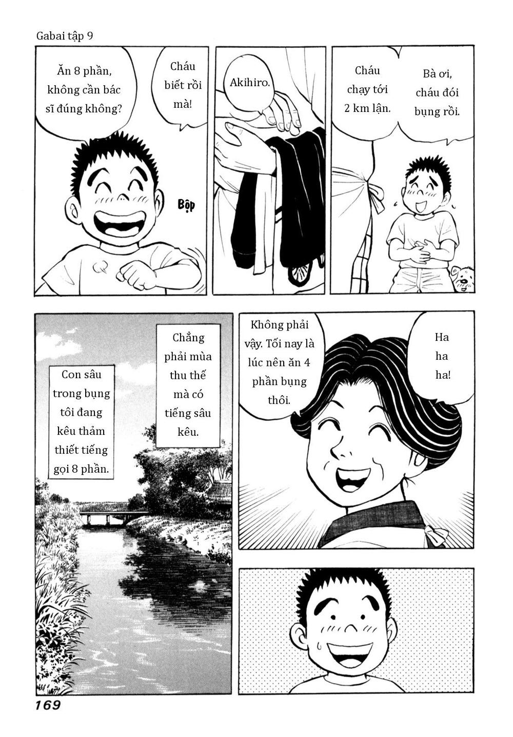 Người Bà Tài Giỏi Vùng Saga Chap 73 - Next Chap 74