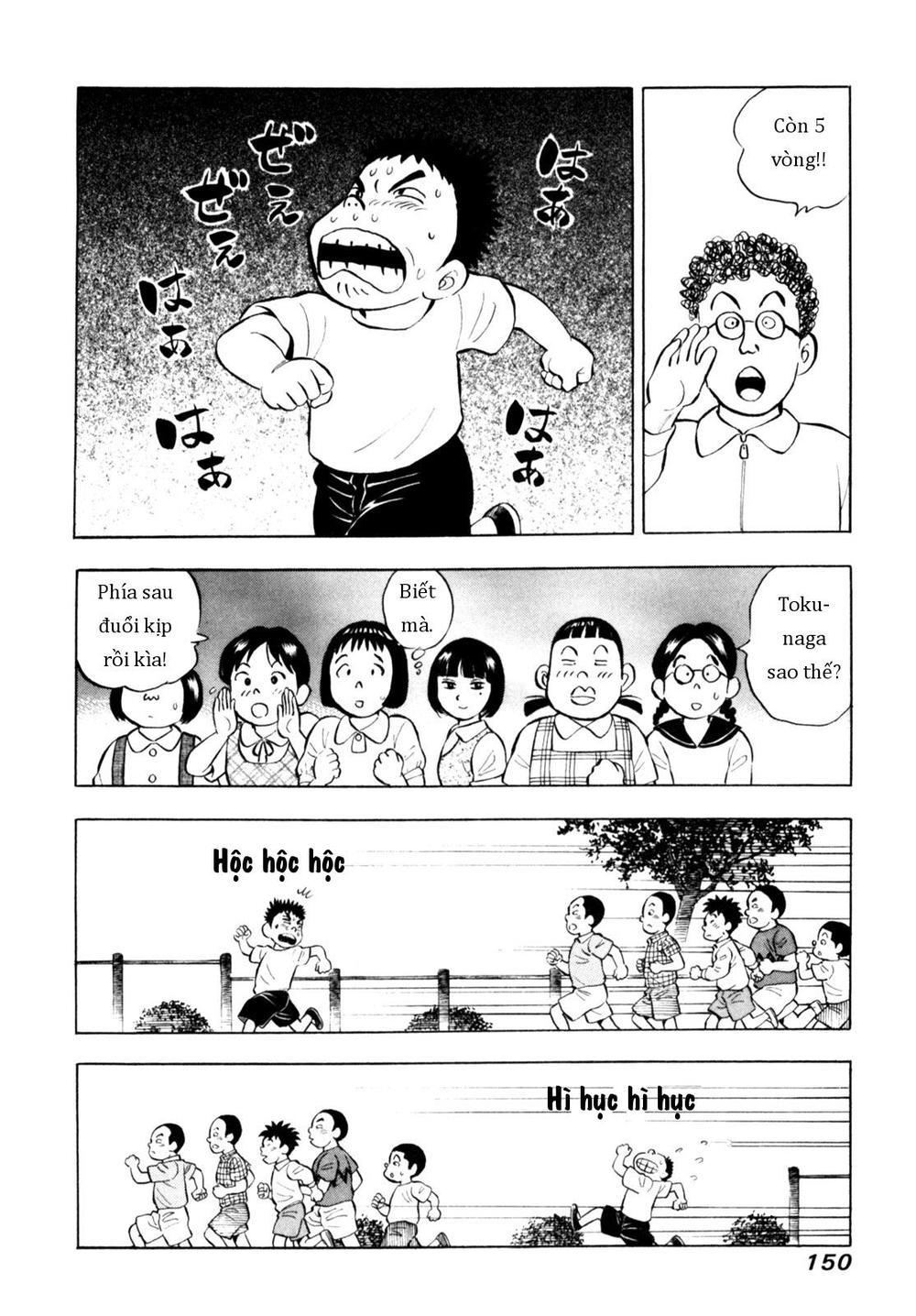Người Bà Tài Giỏi Vùng Saga Chap 73 - Next Chap 74