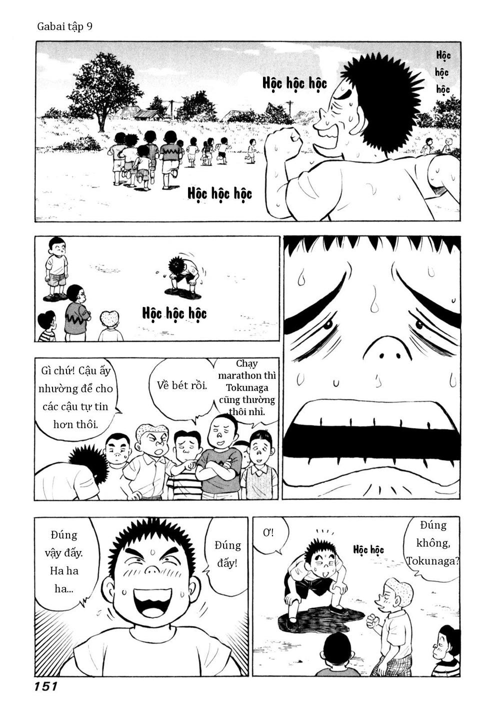 Người Bà Tài Giỏi Vùng Saga Chap 73 - Next Chap 74