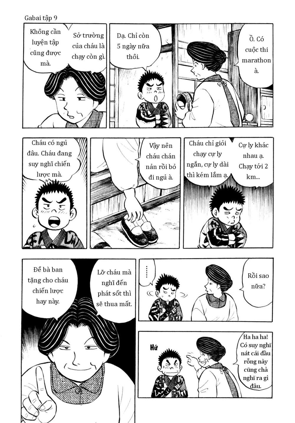 Người Bà Tài Giỏi Vùng Saga Chap 73 - Next Chap 74