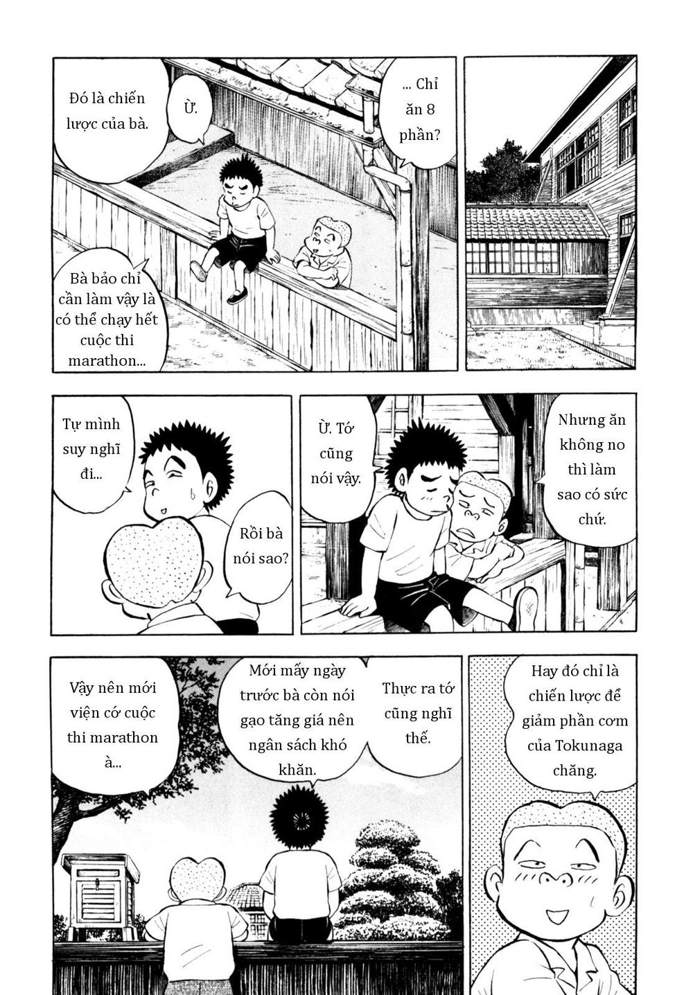 Người Bà Tài Giỏi Vùng Saga Chap 73 - Next Chap 74