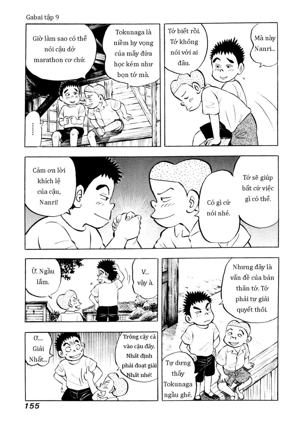 Người Bà Tài Giỏi Vùng Saga Chap 73 - Next Chap 74