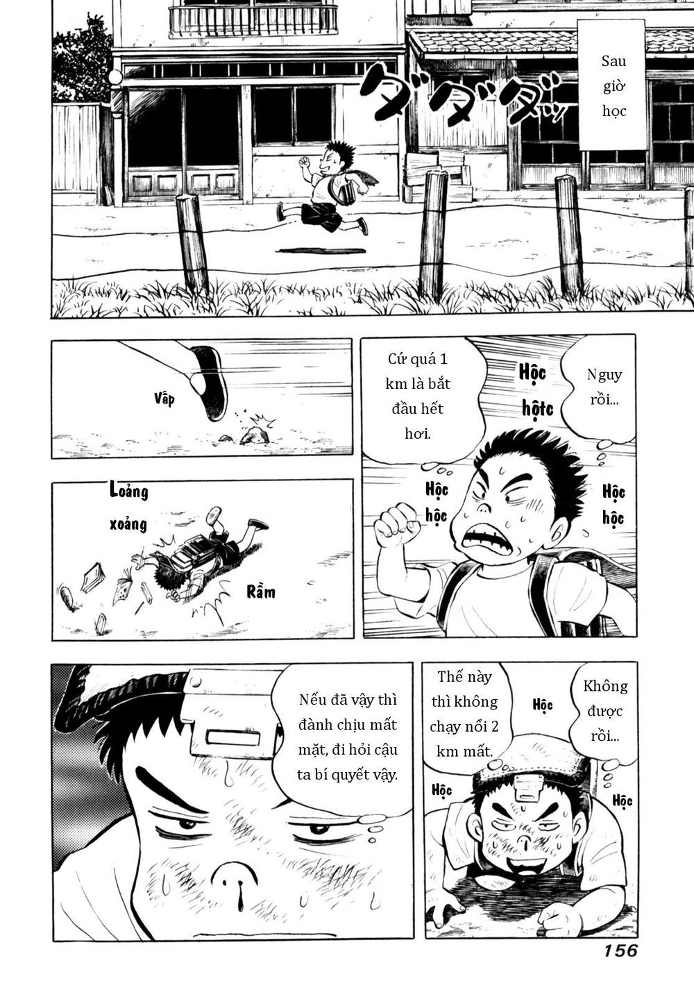 Người Bà Tài Giỏi Vùng Saga Chap 73 - Next Chap 74
