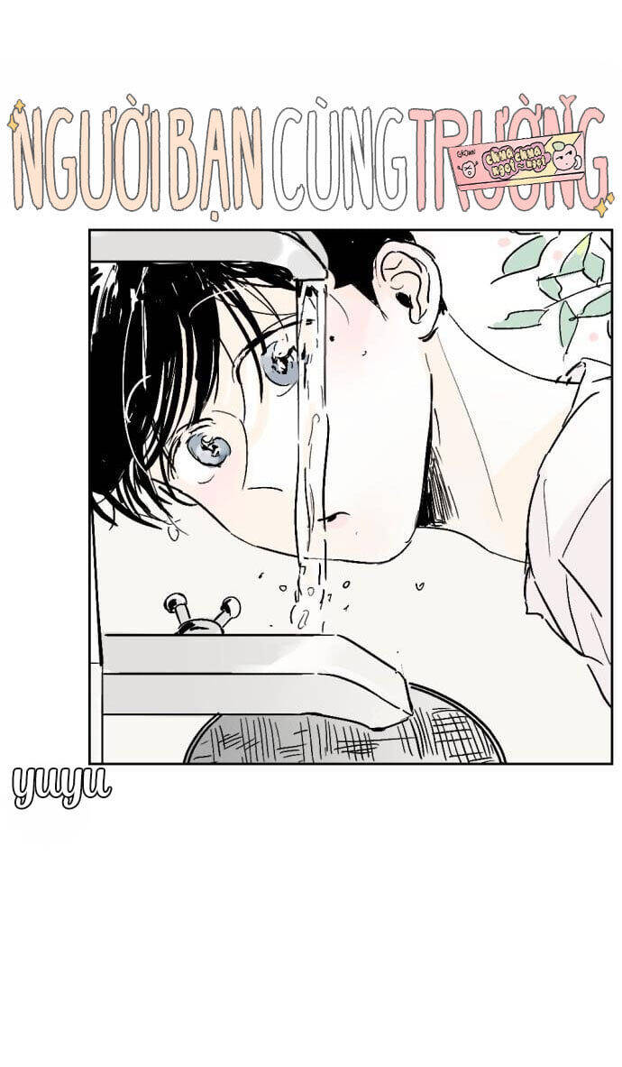Người Bạn Cùng Trường Chap 14 - Next Chap 15