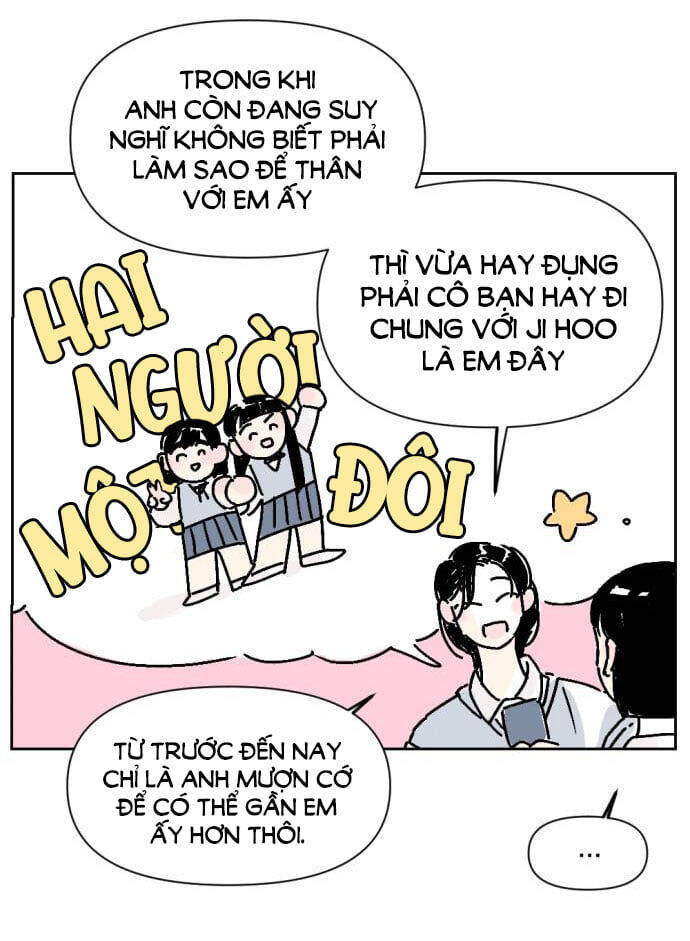 Người Bạn Cùng Trường Chap 14 - Next Chap 15