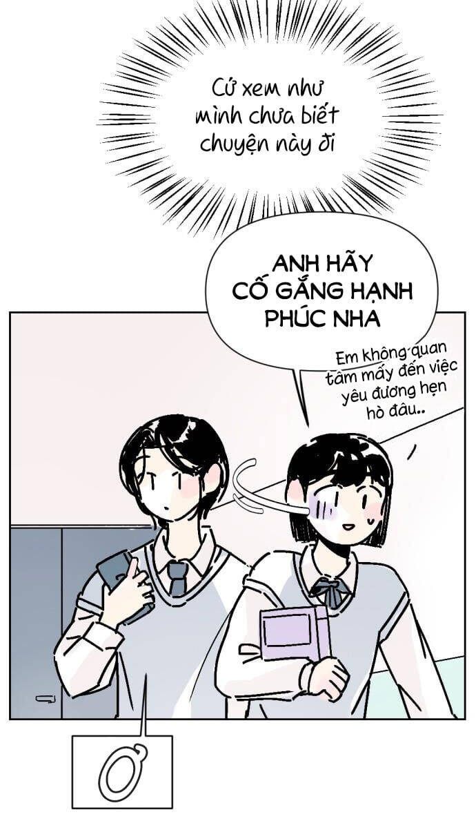 Người Bạn Cùng Trường Chap 14 - Next Chap 15