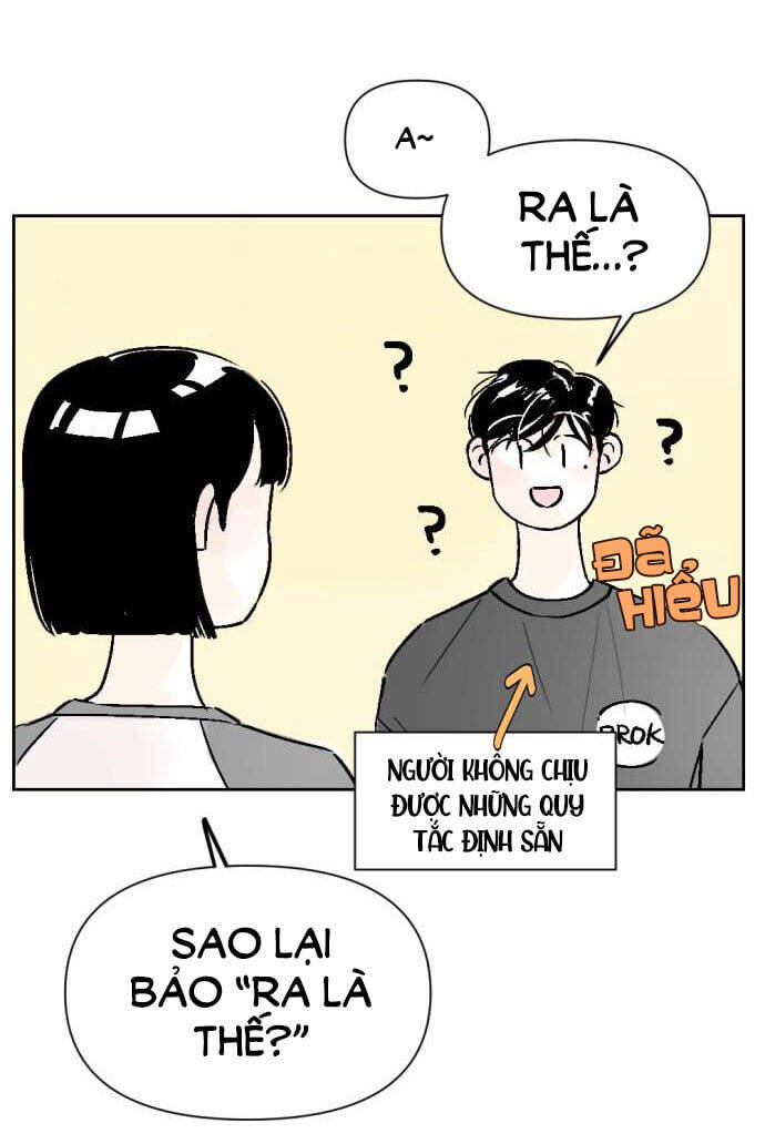 Người Bạn Cùng Trường Chap 18 - Next Chap 19