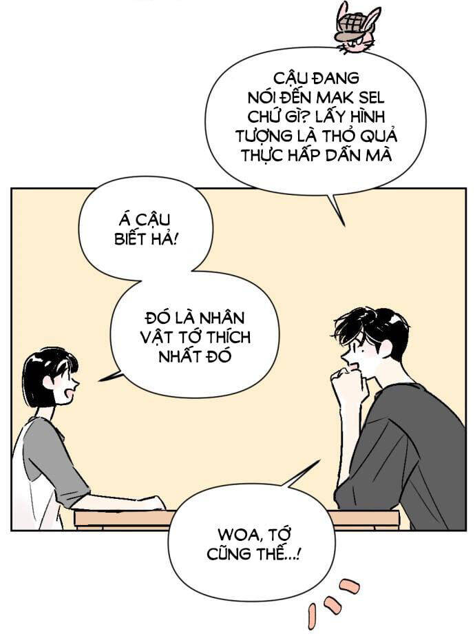 Người Bạn Cùng Trường Chap 18 - Next Chap 19