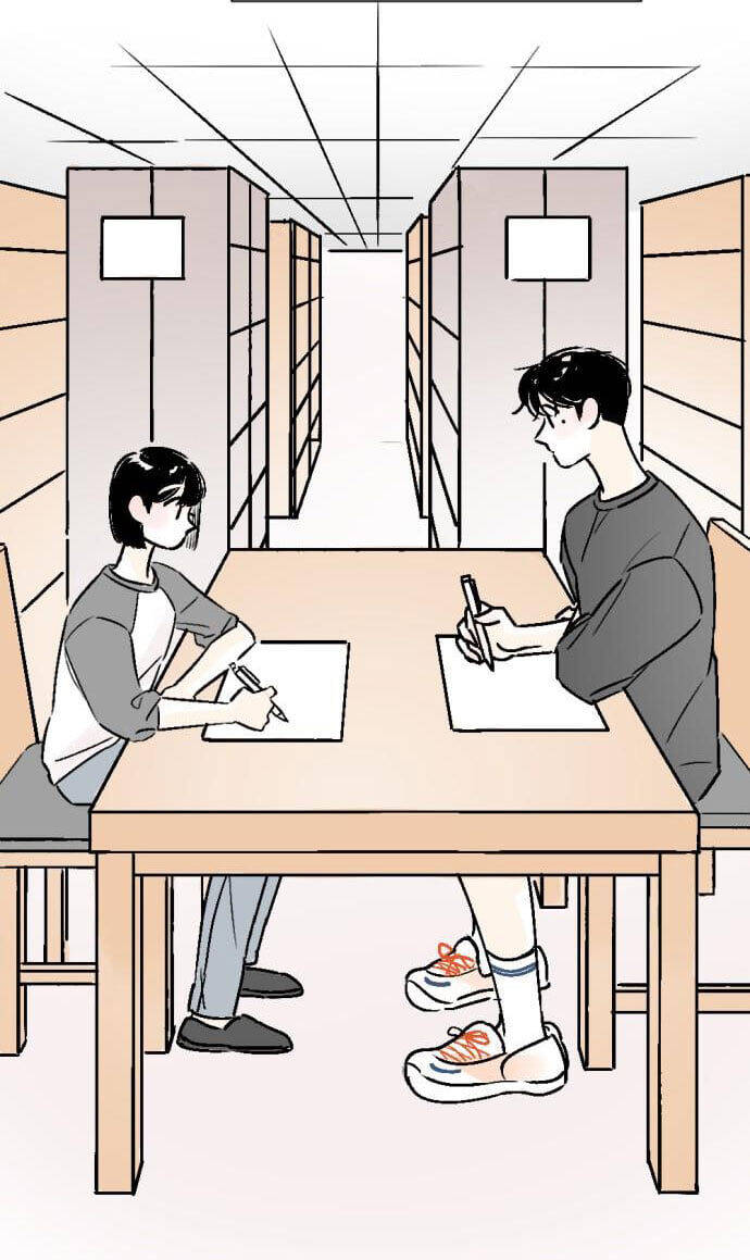 Người Bạn Cùng Trường Chap 18 - Next Chap 19