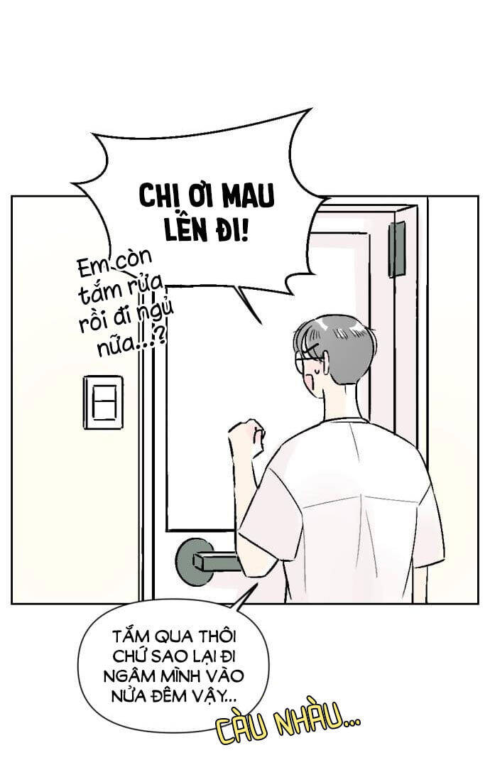 Người Bạn Cùng Trường Chap 18 - Next Chap 19