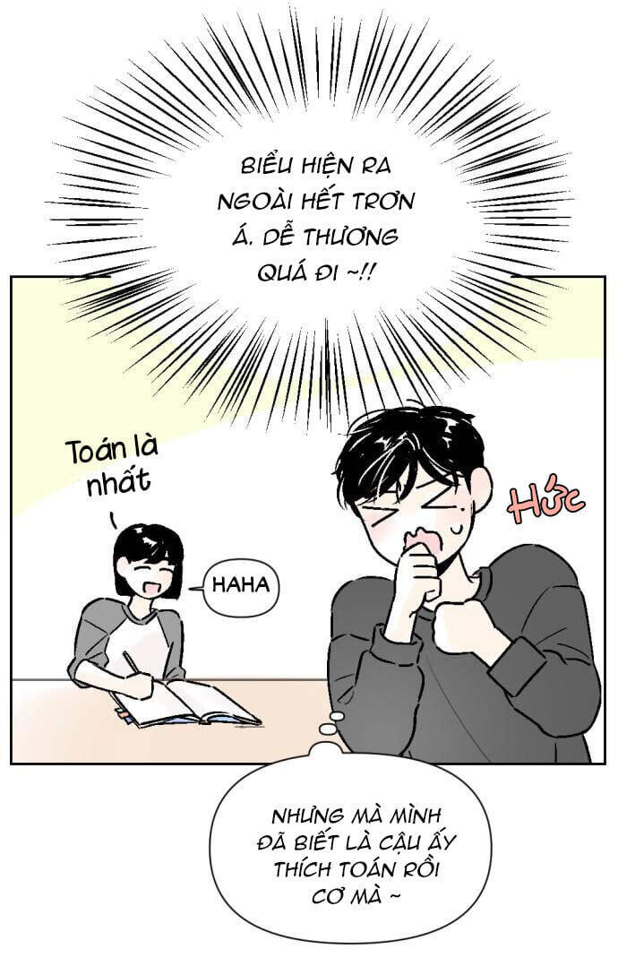 Người Bạn Cùng Trường Chap 18 - Next Chap 19