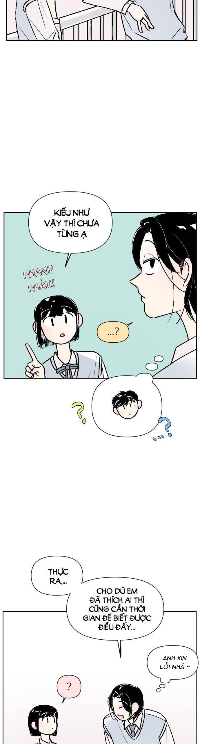 Người Bạn Cùng Trường Chap 27 - Next Chap 28