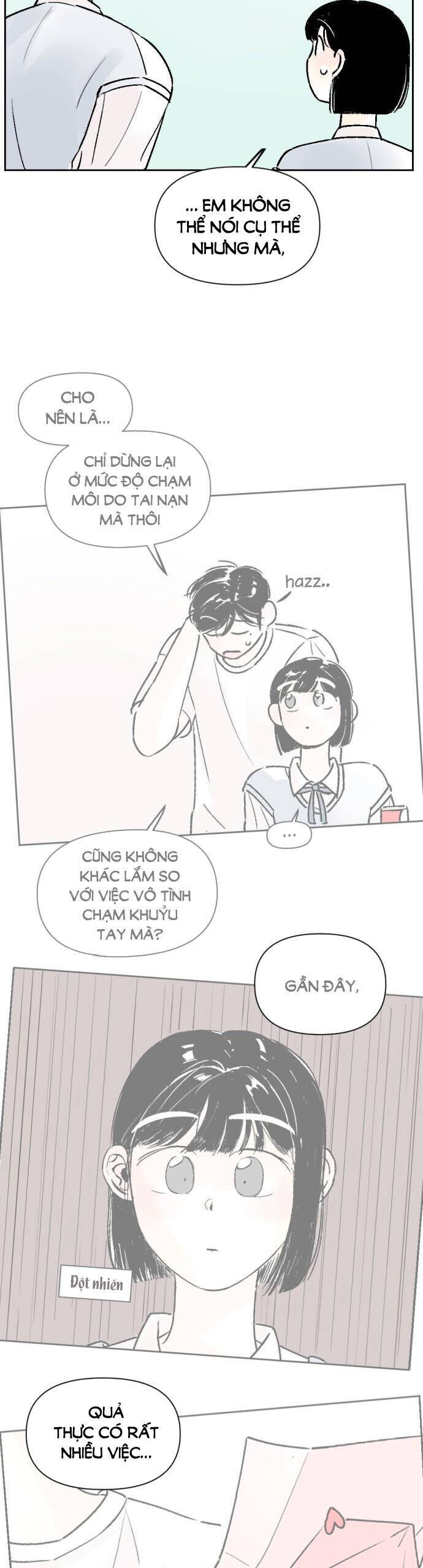 Người Bạn Cùng Trường Chap 27 - Next Chap 28