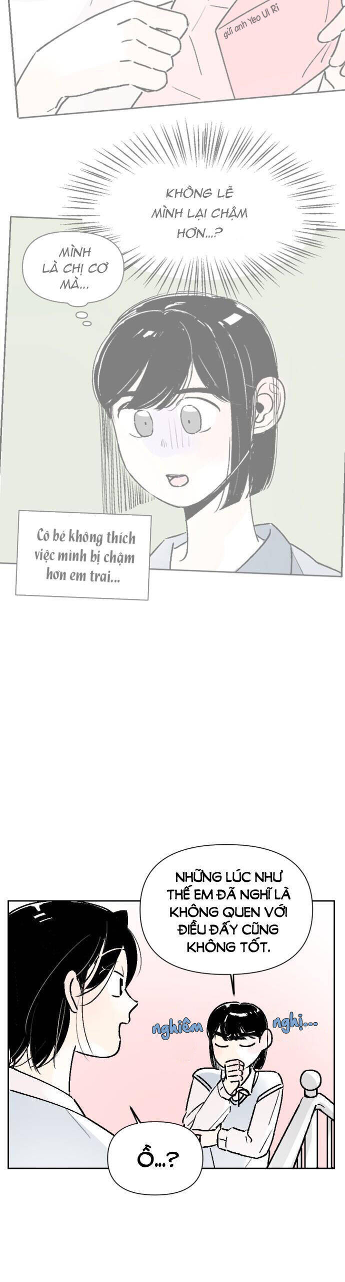 Người Bạn Cùng Trường Chap 27 - Next Chap 28