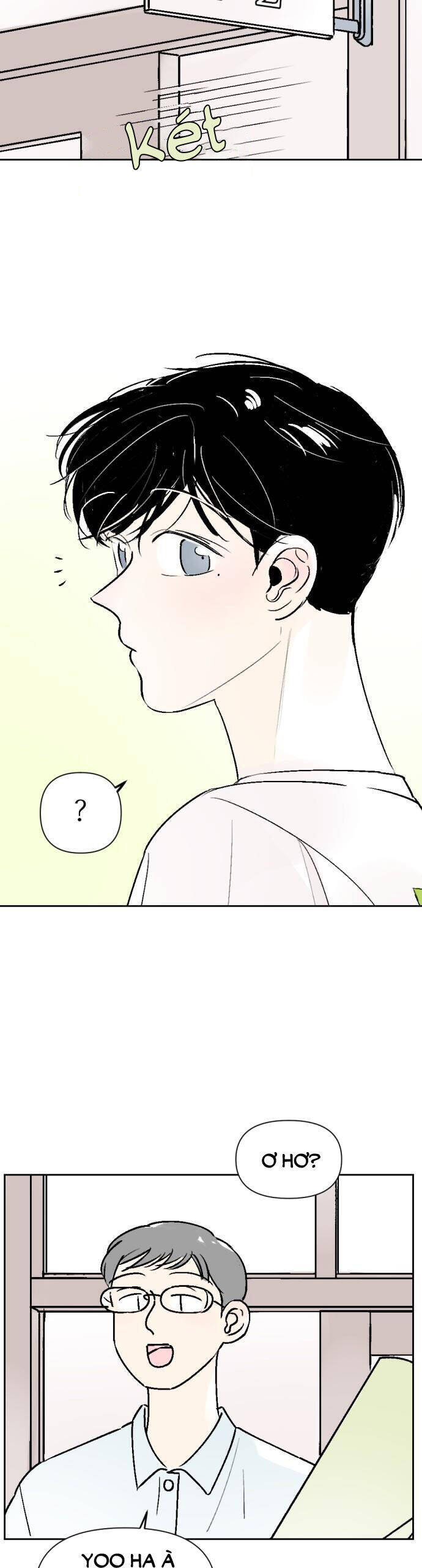 Người Bạn Cùng Trường Chap 27 - Next Chap 28
