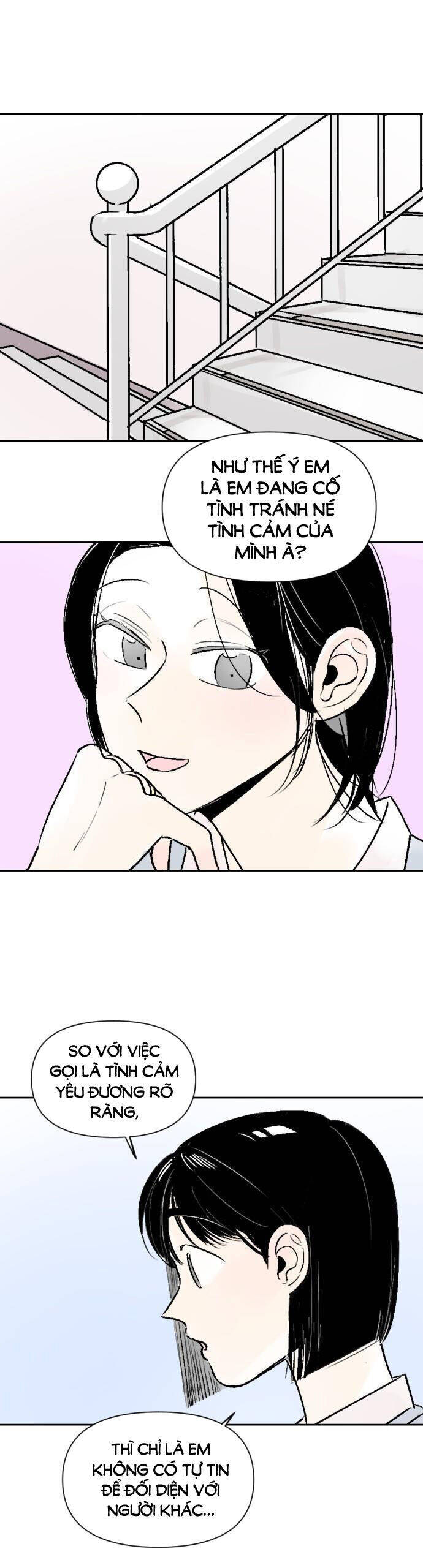 Người Bạn Cùng Trường Chap 27 - Next Chap 28