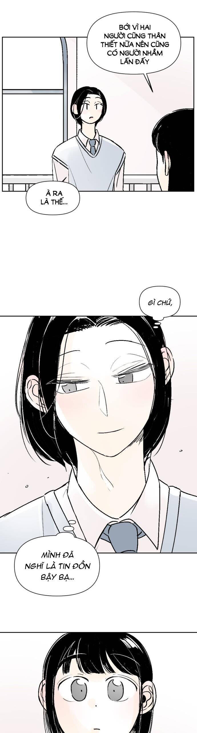 Người Bạn Cùng Trường Chap 27 - Next Chap 28